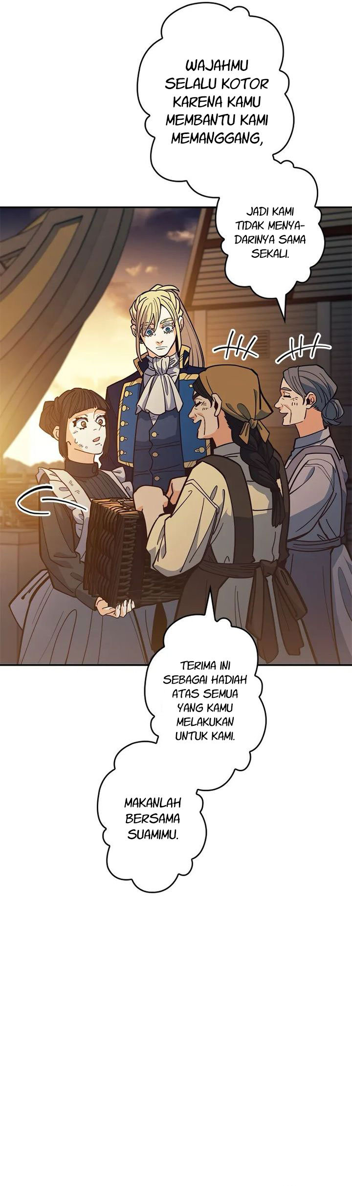 White Dragon Duke: Pendragon Chapter 131 Gambar 28
