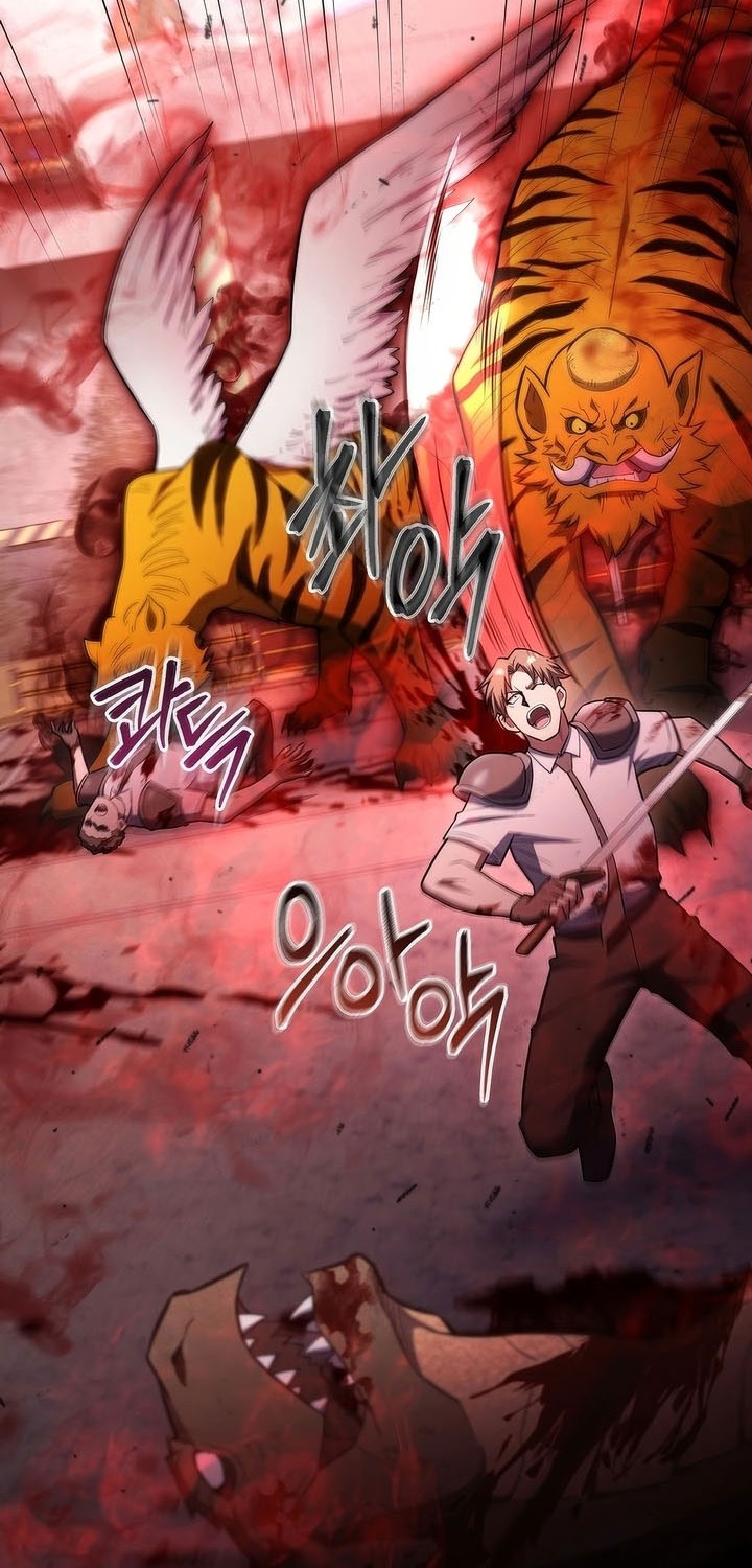 Maxed Out Leveling Chapter 89 halaman 25