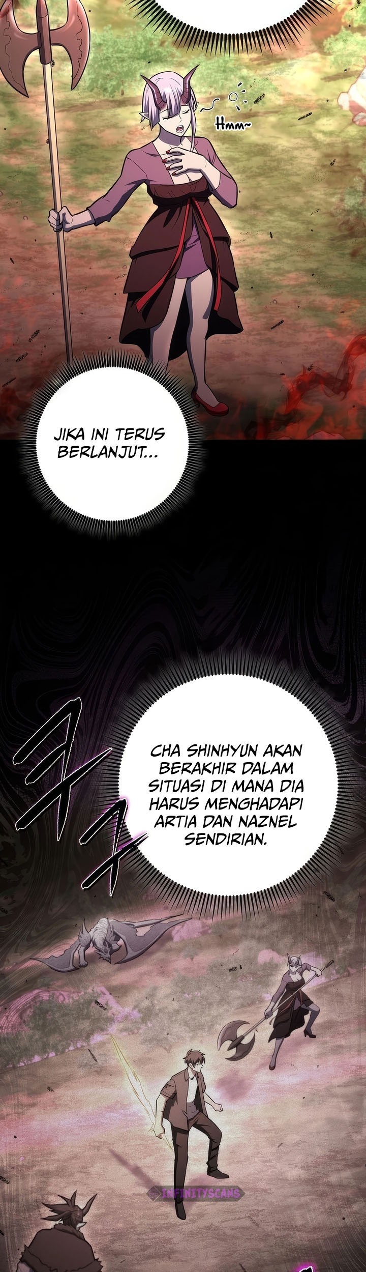 Maxed Out Leveling Chapter 90 halaman 24
