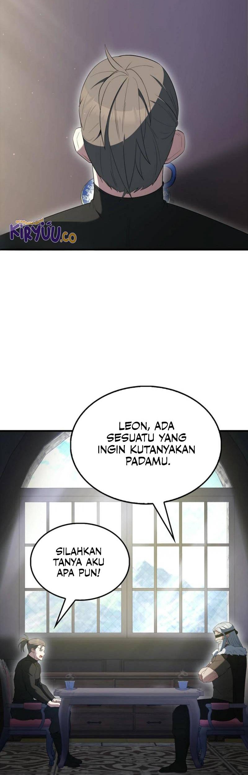 The Extra is Too Strong Chapter 82 halaman 25