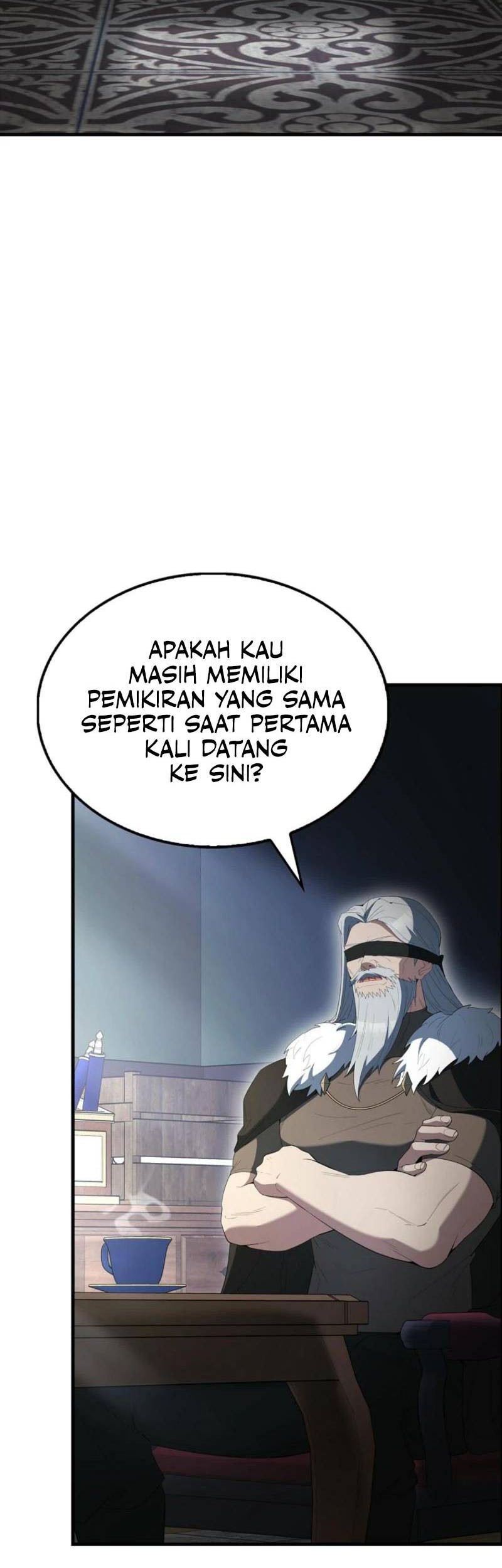 The Extra is Too Strong Chapter 82 halaman 26