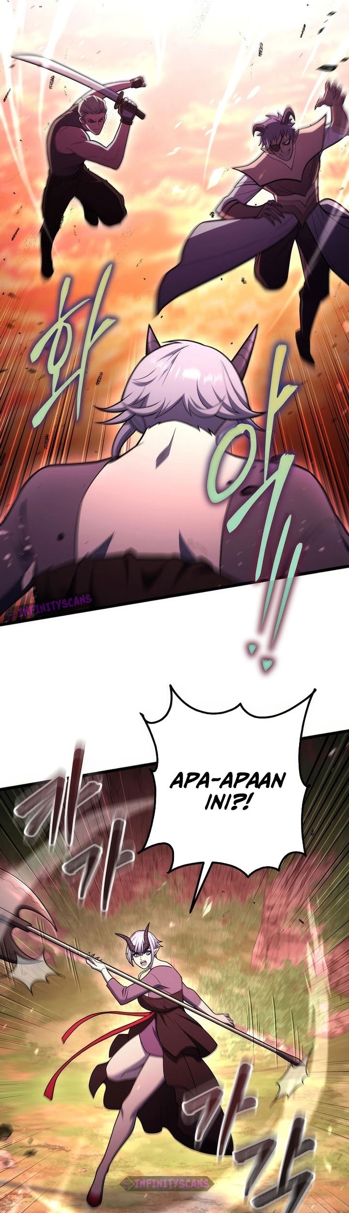 Maxed Out Leveling Chapter 91 halaman 28