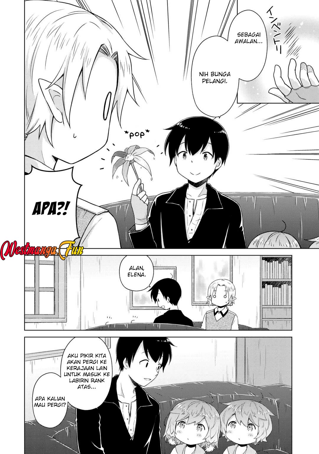 Isekai Yururi Kikou: Kosodateshinagara Boukensha Shimasu Chapter 61 Gambar 8