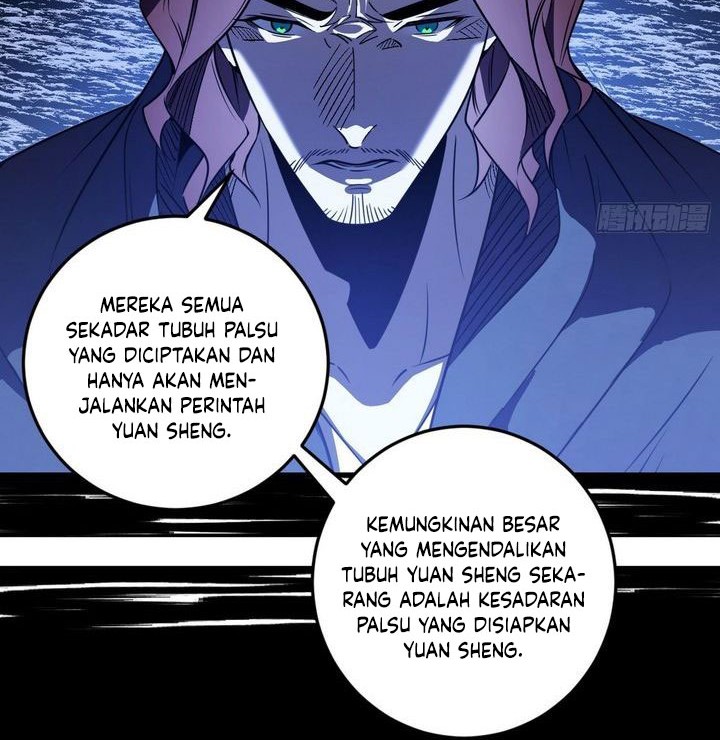 I’m An Evil God Chapter 561 halaman 14