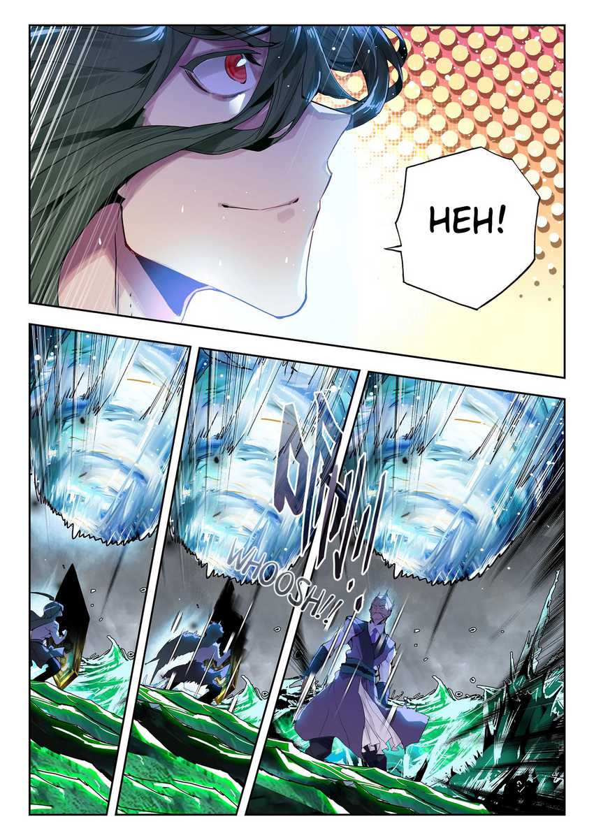 Soul Land 2 Chapter 355 Gambar 7
