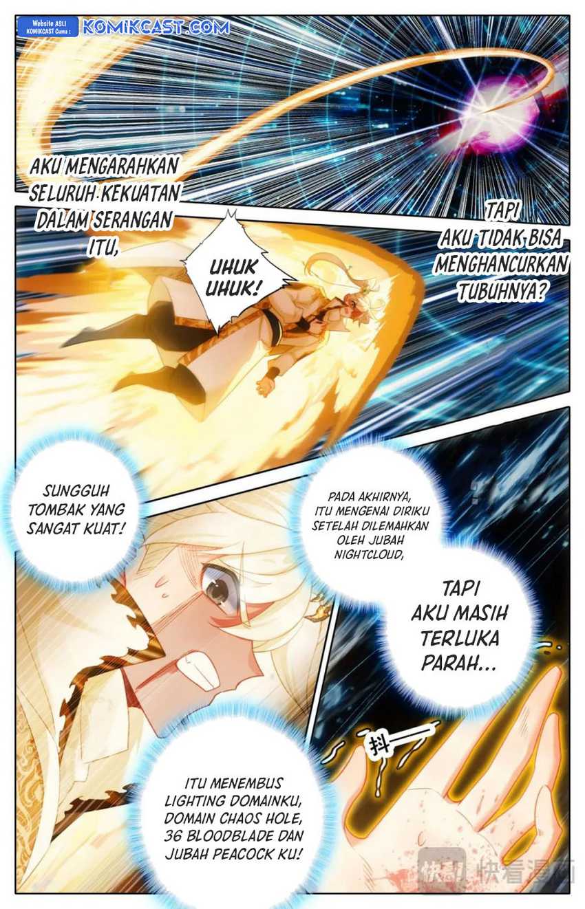 Cang Yuantu Chapter 311 Gambar 7
