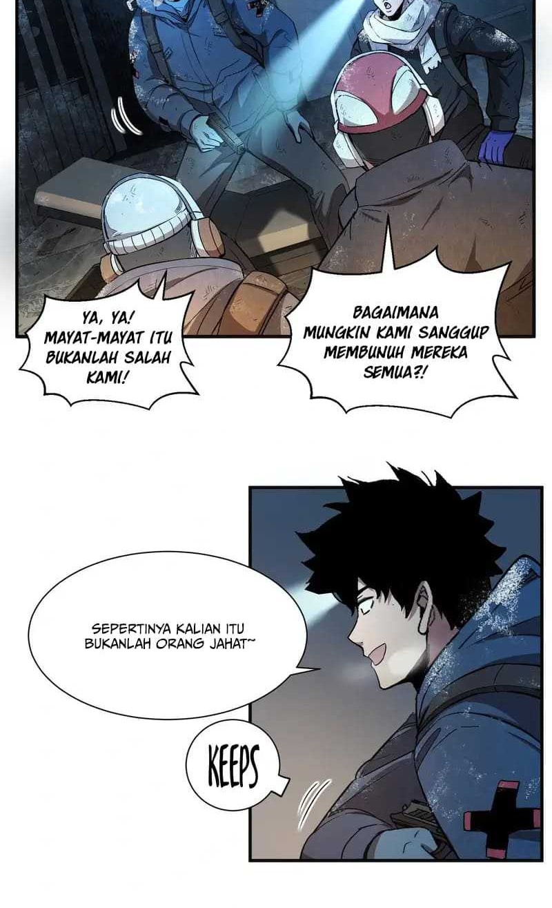 Frozen Frontiers Chapter 36 halaman 10
