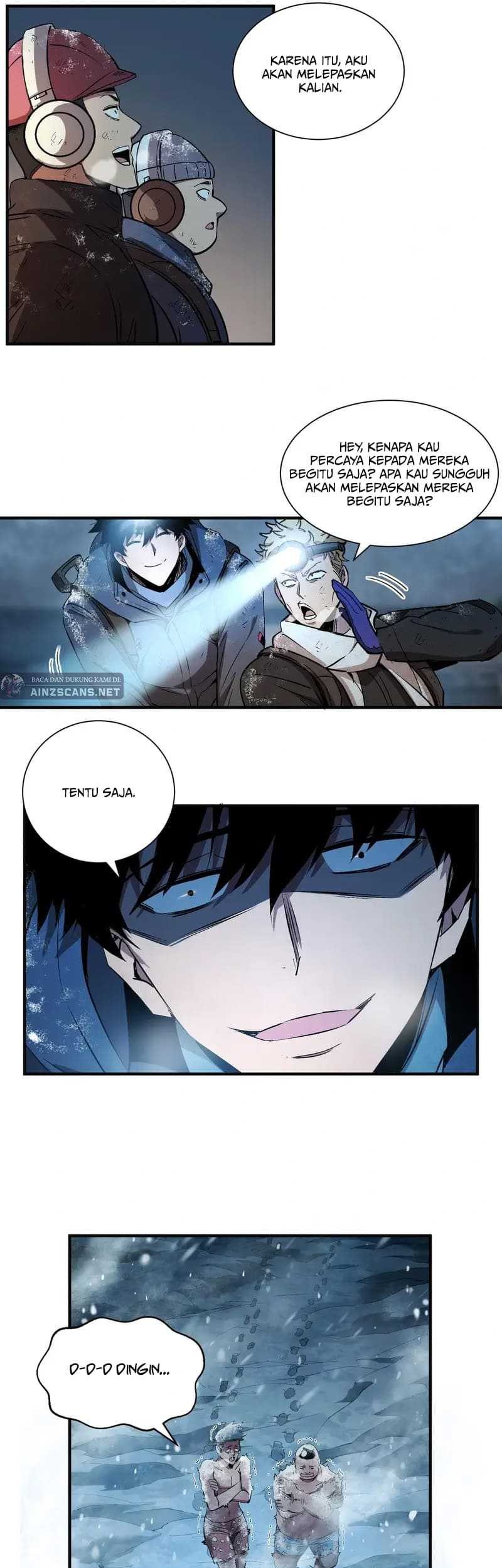 Frozen Frontiers Chapter 36 halaman 11