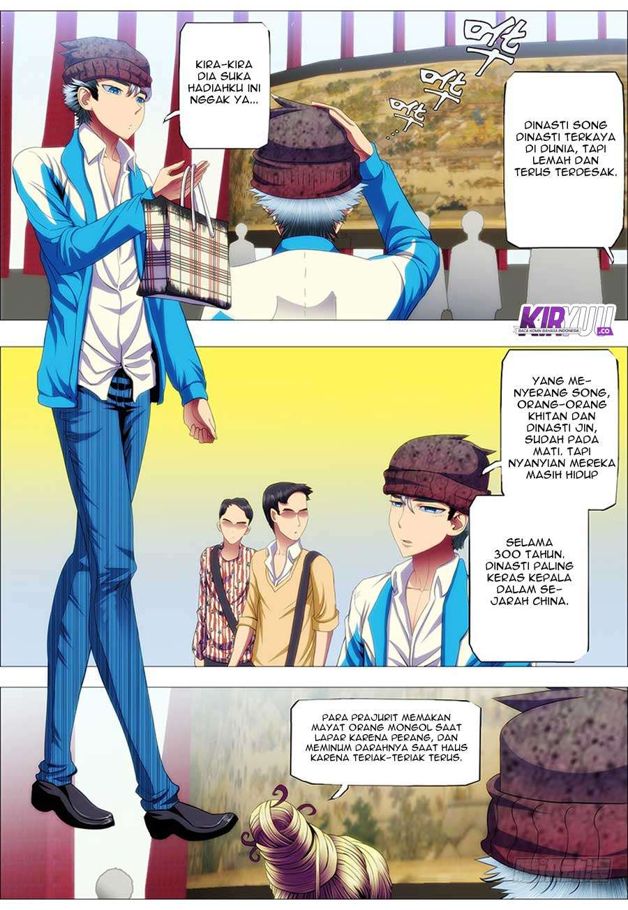 Iron Ladies Chapter 64 Gambar 7