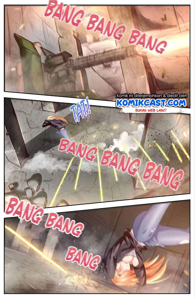 I Have a Mansion In The Post-Apocalyptic World Chapter 34 Gambar 7