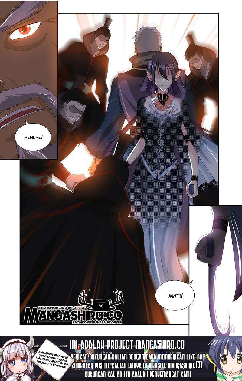 Yong Heng Zhi Zun Chapter 201 Gambar 7