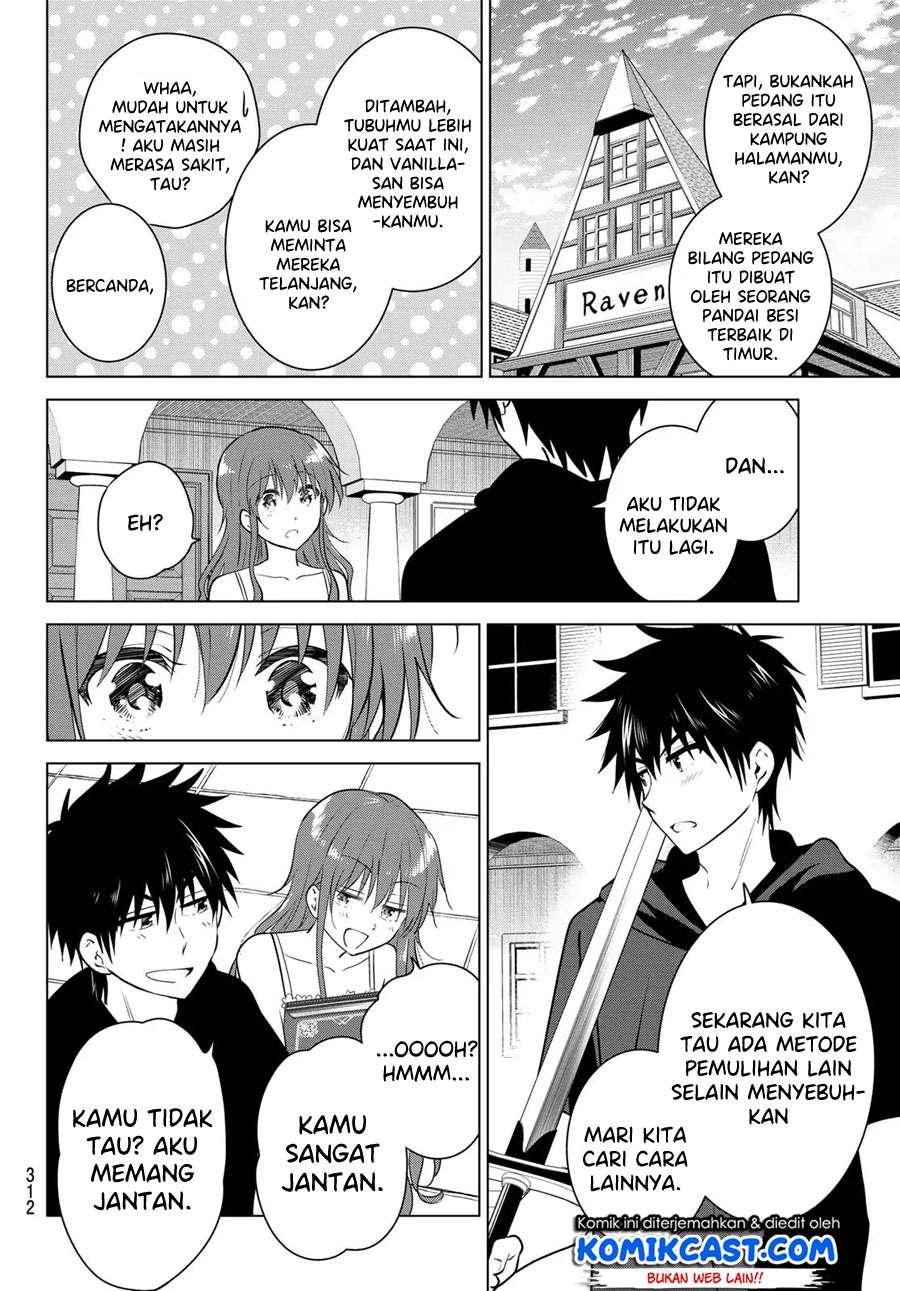 Necromance Chapter 3 halaman 7