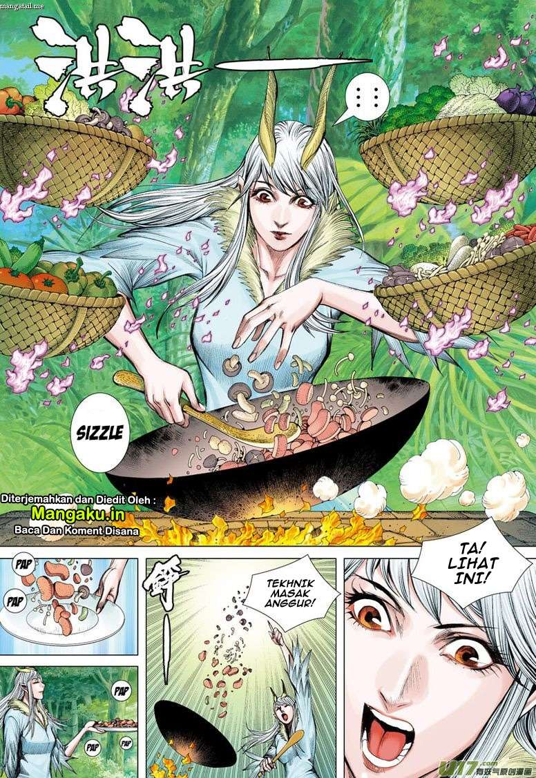 Journey to the West (Zheng Jian He) Chapter 38 Gambar 10