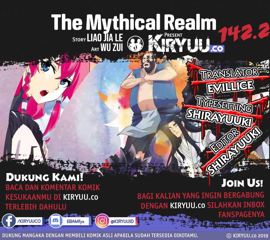 The Mythical Realm Chapter 141 halaman 30