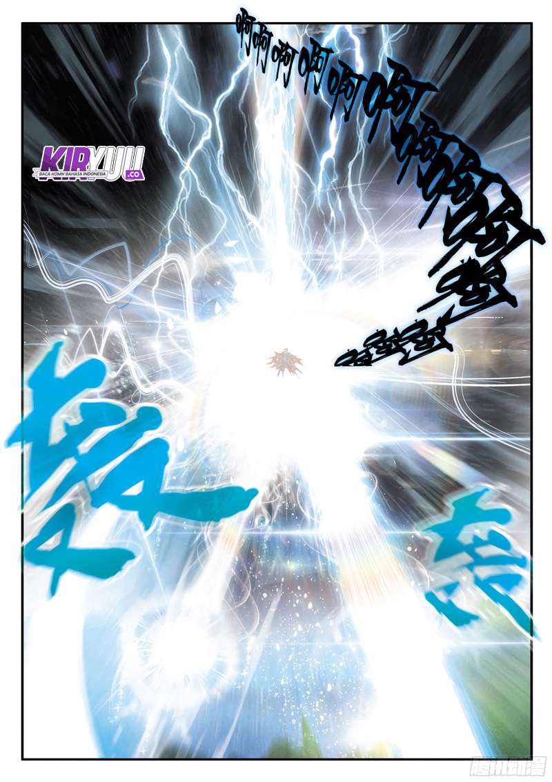 The Mythical Realm Chapter 141 halaman 32