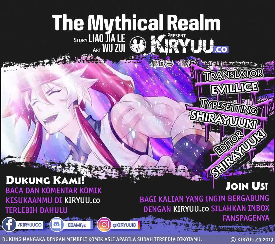 The Mythical Realm Chapter 146 halaman 32