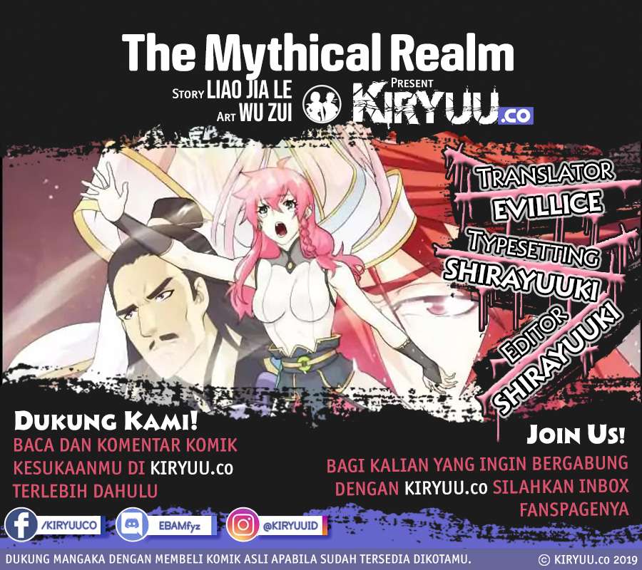 The Mythical Realm Chapter 151 halaman 31