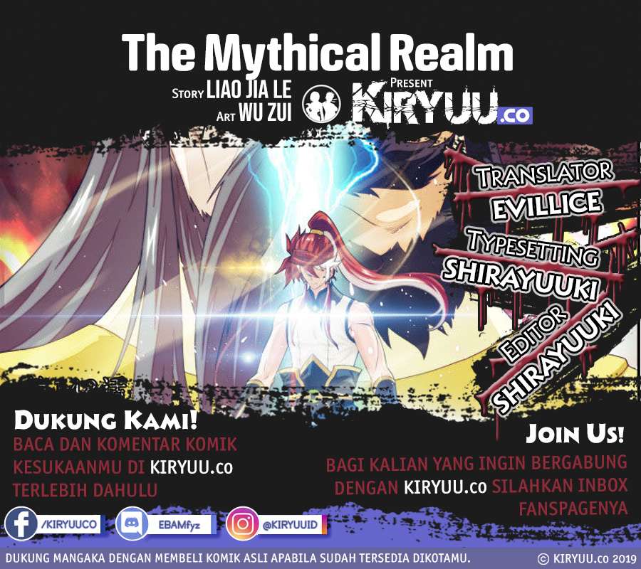 The Mythical Realm Chapter 156 halaman 31