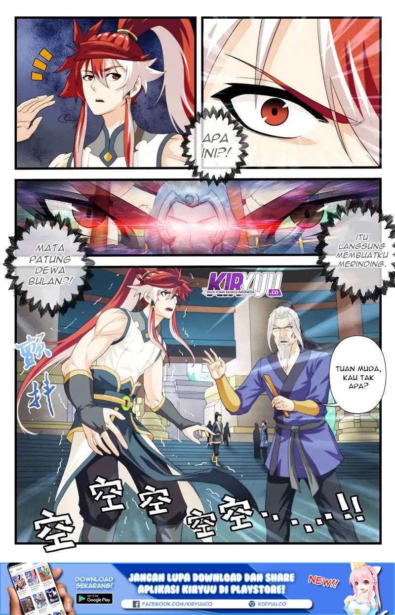 The Mythical Realm Chapter 166 halaman 28
