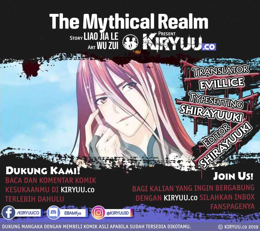 The Mythical Realm Chapter 166 halaman 31