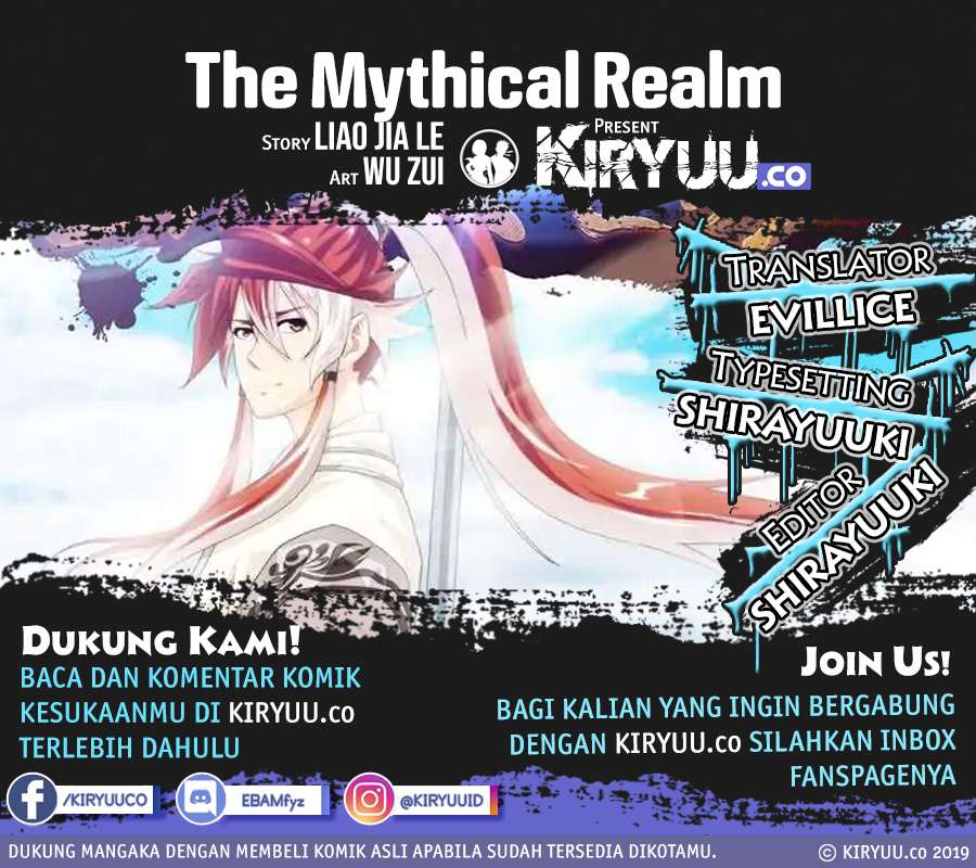 The Mythical Realm Chapter 171 halaman 31