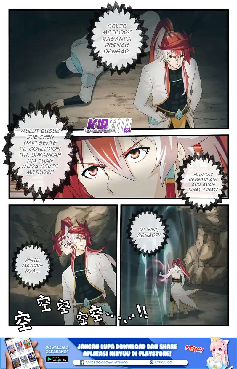 The Mythical Realm Chapter 176 halaman 28