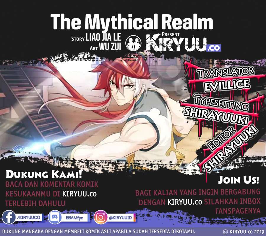 The Mythical Realm Chapter 176 halaman 31