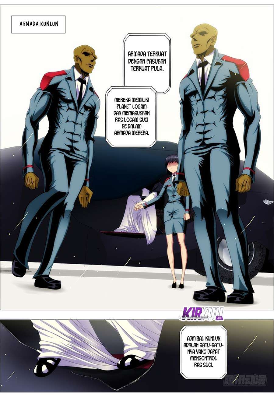 Iron Ladies Chapter 70 Gambar 7