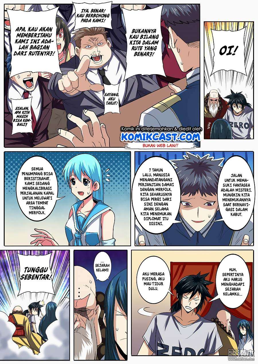 Hero? I Quit A Long Time Ago Chapter 62 Gambar 7