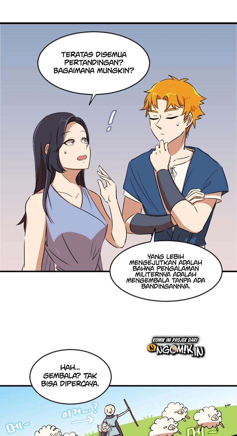 Paris’s Choice Chapter 7 halaman 13