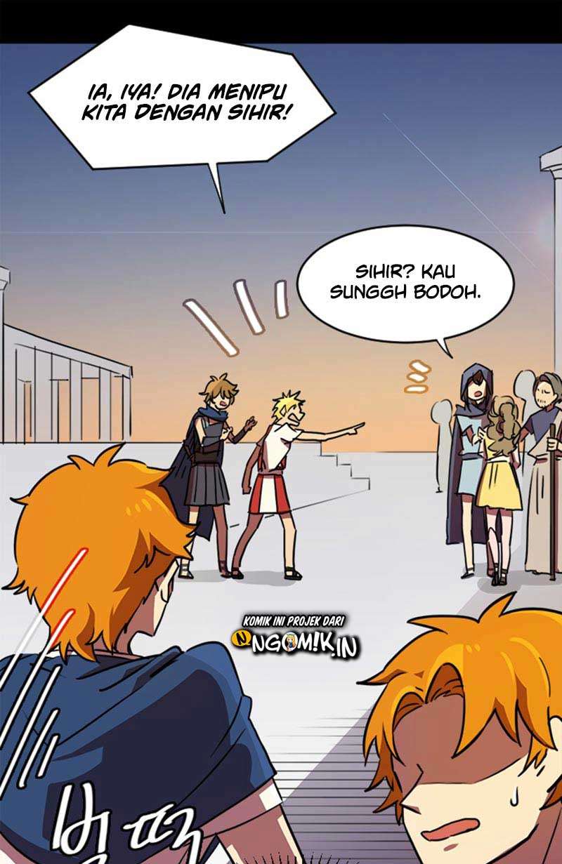 Paris’s Choice Chapter 6 halaman 15