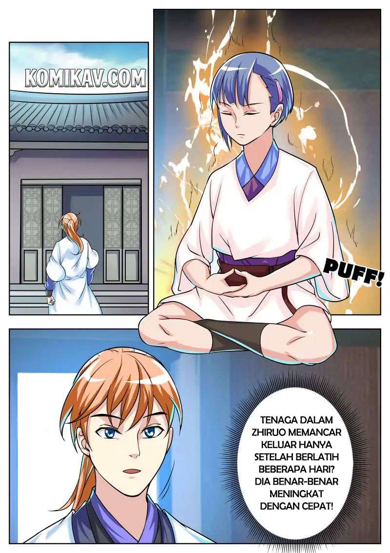 The Top Clan Leader In History Chapter 46 Gambar 7