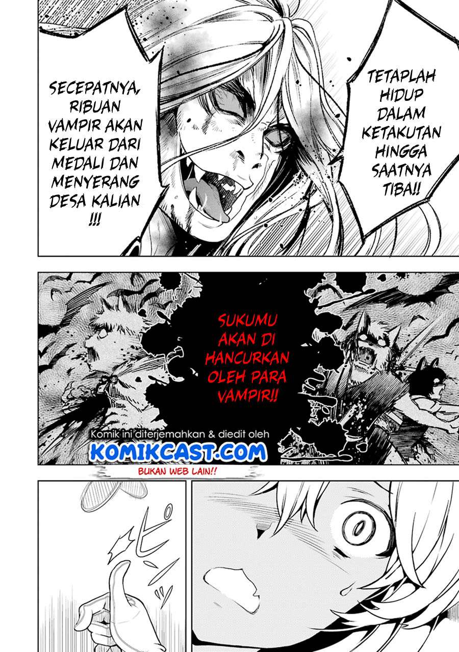 Koko wa Ore ni Makasete Saki ni Ike to Itte kara 10 Nen ga Tattara Densetsu ni Natteita Chapter 03.4 Gambar 7