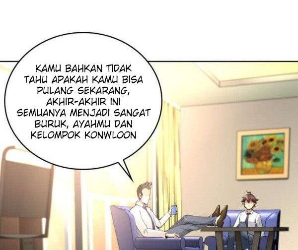 God at Random Chapter 8 halaman 12