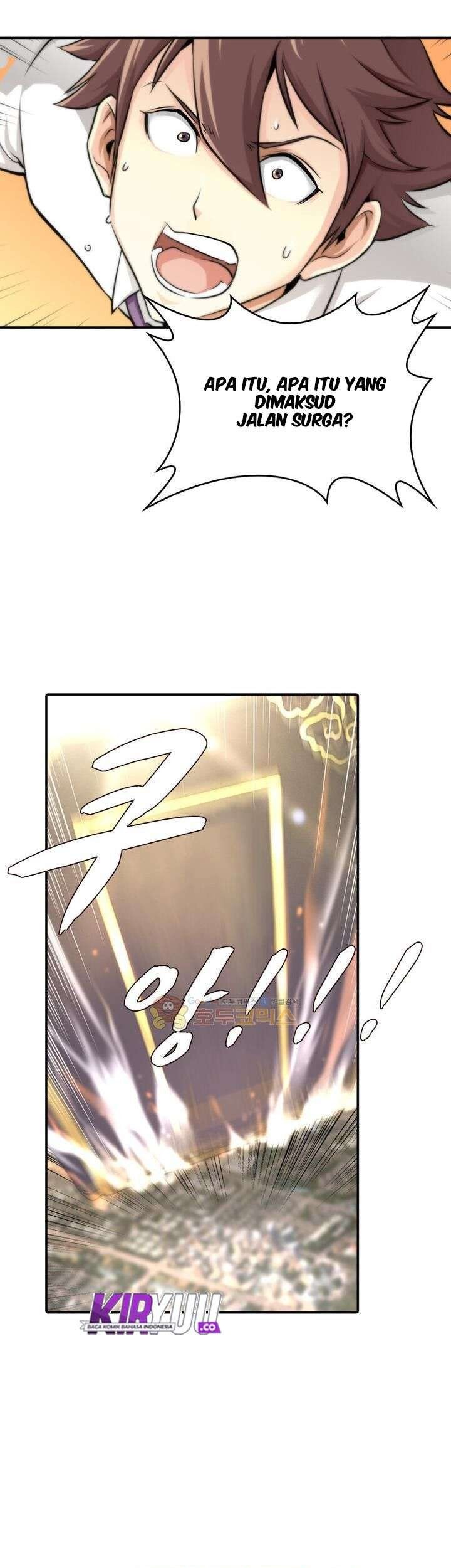God at Random Chapter 4 halaman 10
