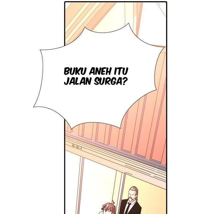 God at Random Chapter 4 halaman 11