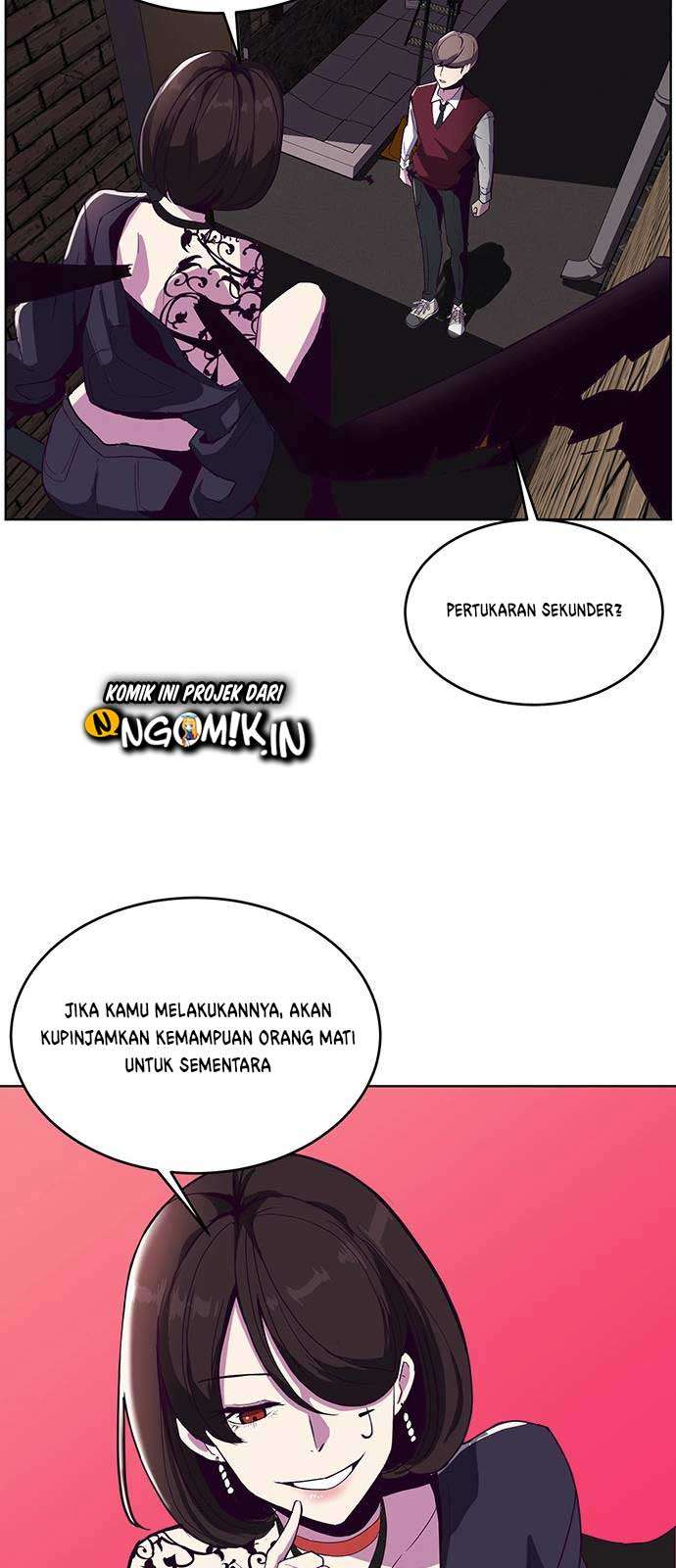 The Boy of Death Chapter 01 Gambar 36