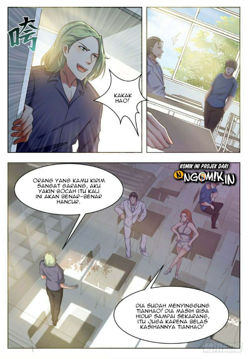 Zui Qiang Shen Wang Chapter 20 halaman 7