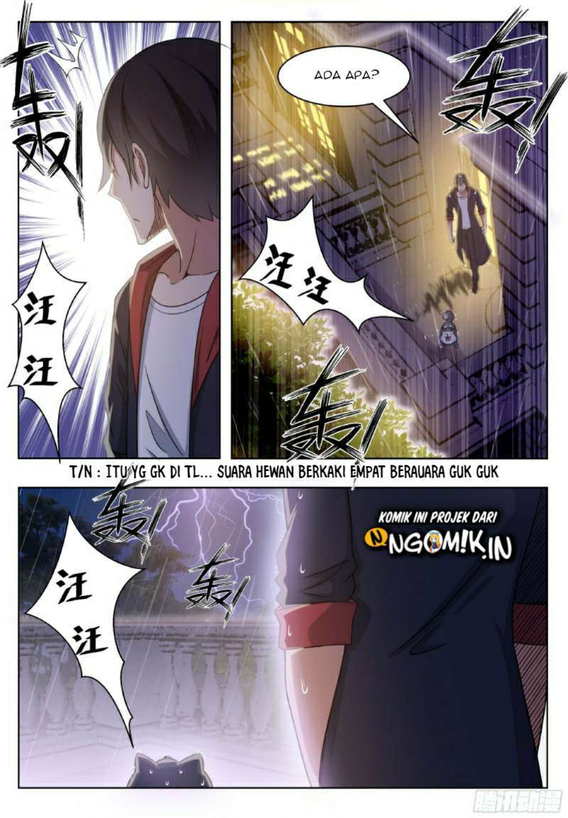 Zui Qiang Shen Wang Chapter 17 halaman 7