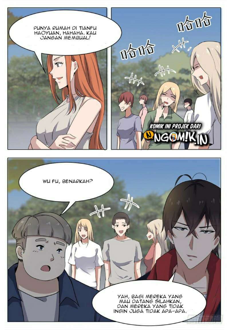 Zui Qiang Shen Wang Chapter 15 halaman 7