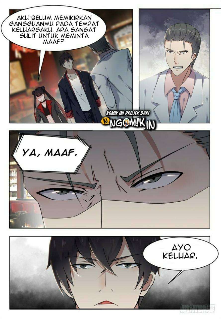 Zui Qiang Shen Wang Chapter 8 halaman 7