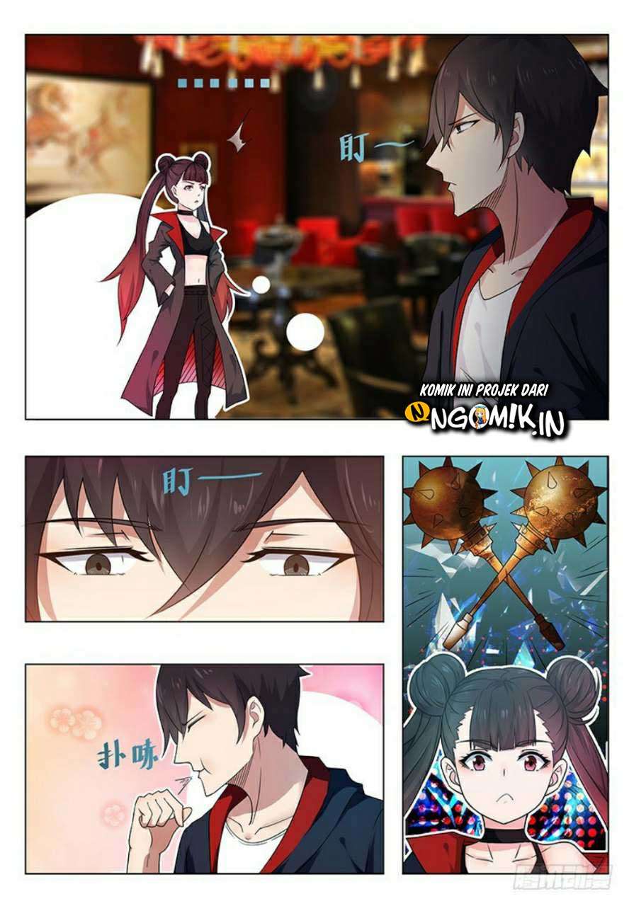 Zui Qiang Shen Wang Chapter 7 halaman 7