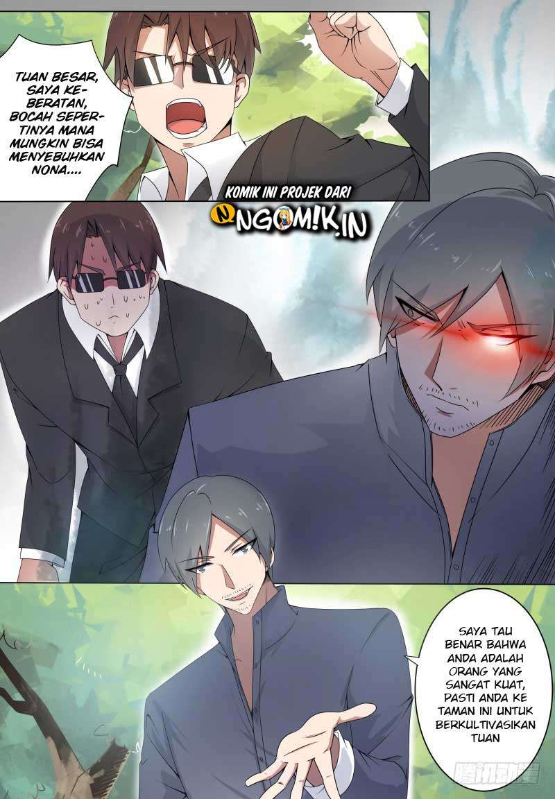 Zui Qiang Shen Wang Chapter 5 halaman 7
