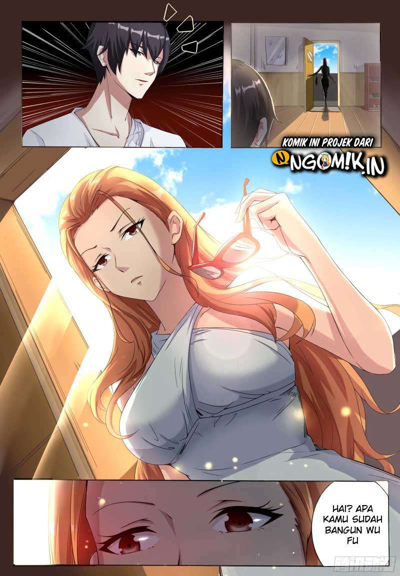 Zui Qiang Shen Wang Chapter 1 halaman 7