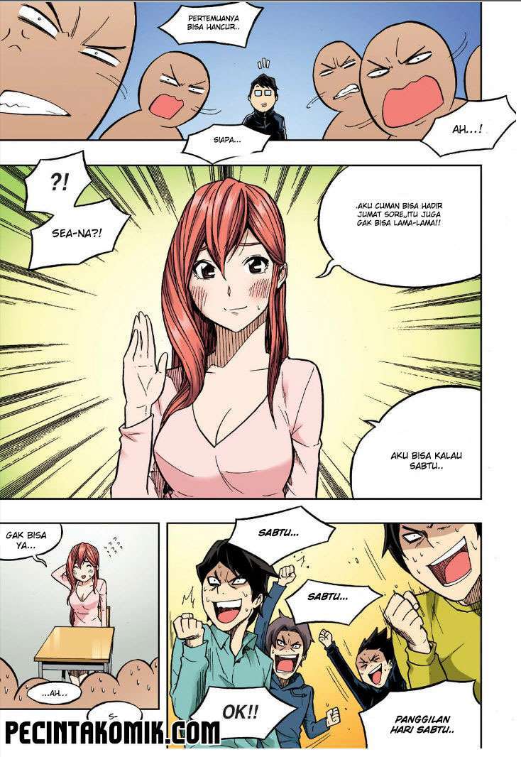Skill of Lure Chapter 21 Gambar 11