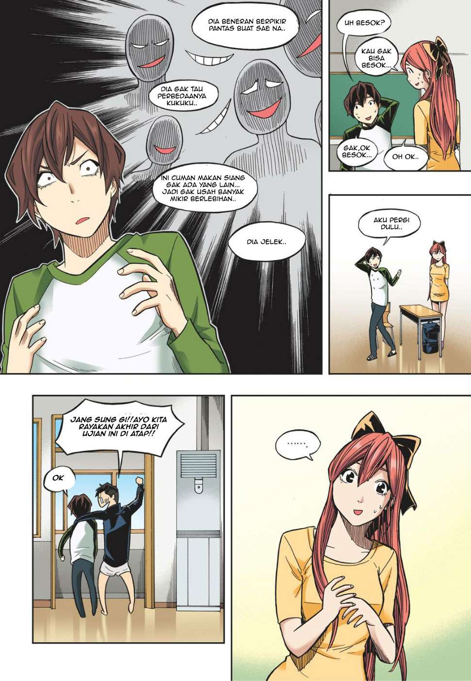 Skill of Lure Chapter 14 Gambar 10