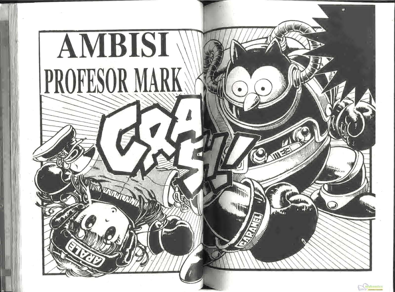 Dr. Slump Chapter 8 Gambar 27