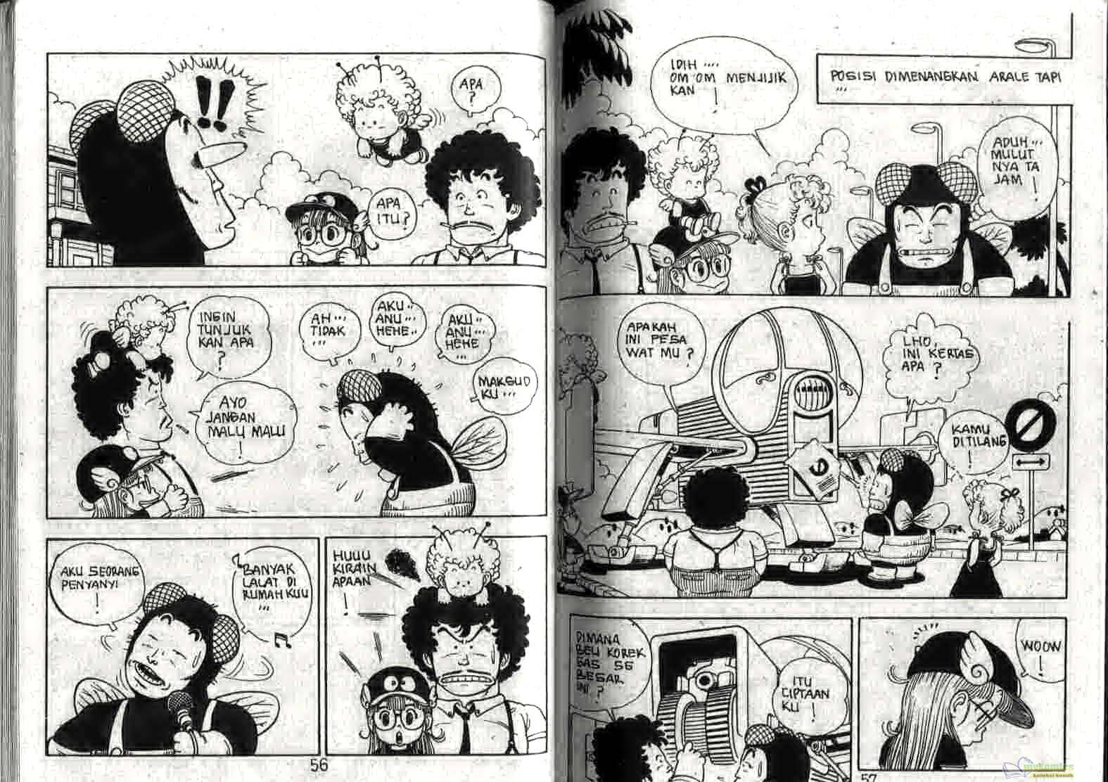 Dr. Slump Chapter 2 Gambar 30