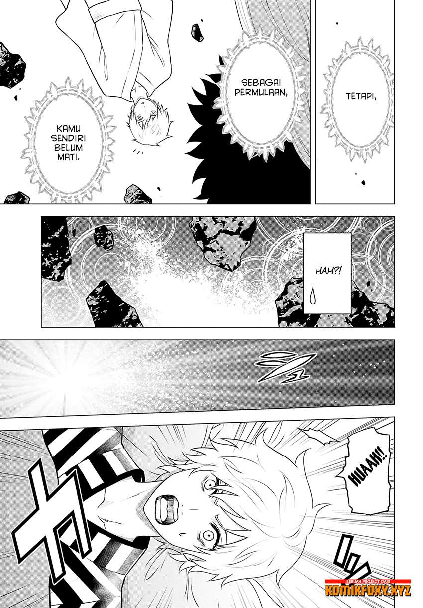 Raise Kamika Chapter 27 Gambar 10