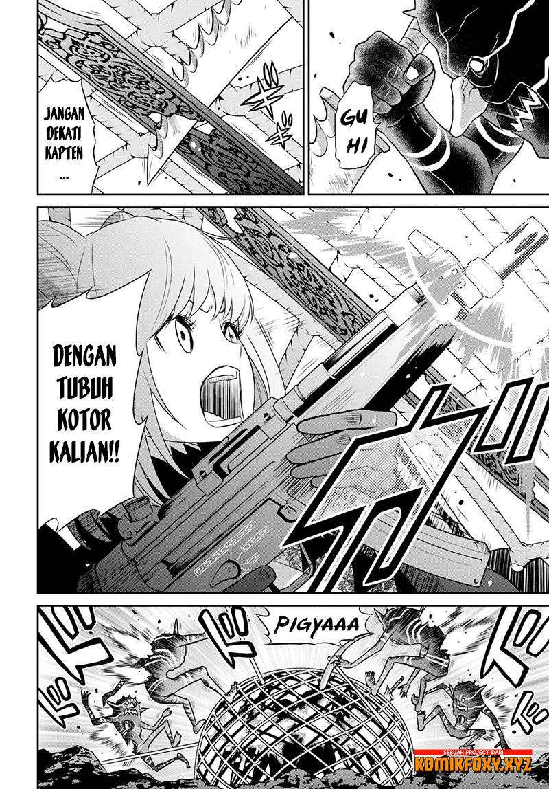 Raise Kamika Chapter 14.2 Gambar 8